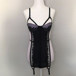 Victoria’s Secret Scandalous Collection corset